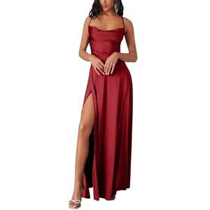 Vincent Womens  Maxi Dress
